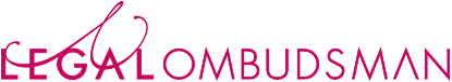 Legal Ombudsman logo