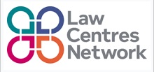 :Law Centres Network logo